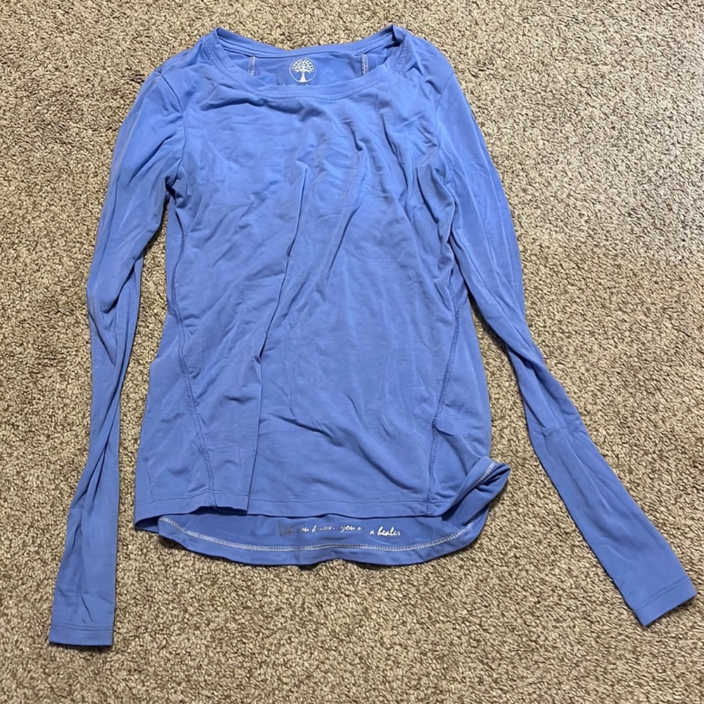 Healing Hands underscrub top (Read Description)